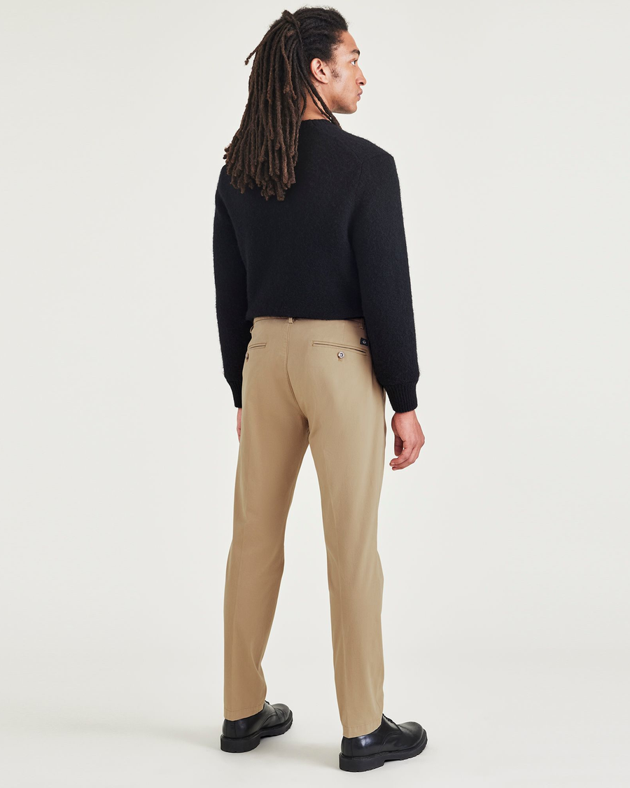 (image for) Accurate Crafted Trousers, Slim Tapered Fit